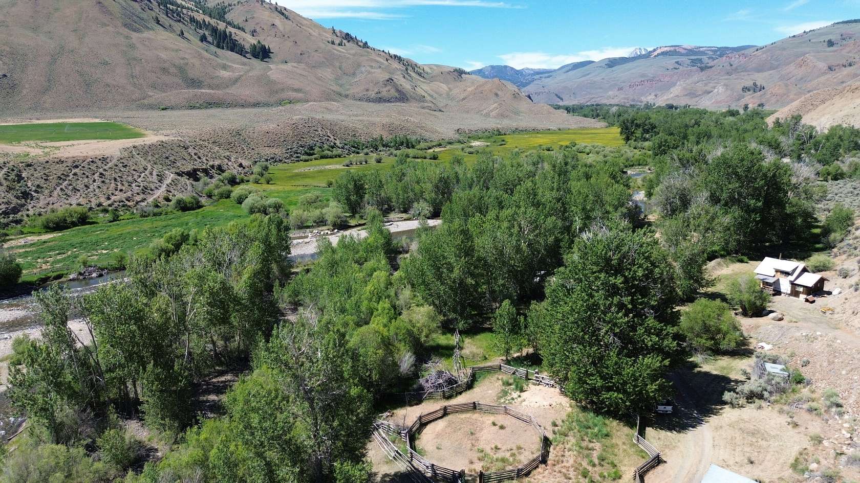 5 Acres of Land for Sale in Challis, Idaho