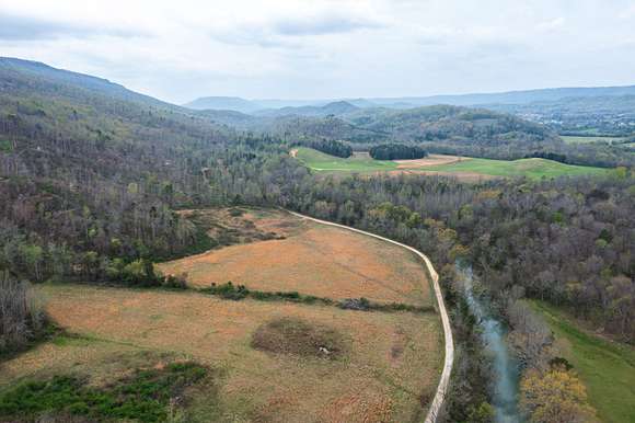 433 Acres of Recreational Land for Sale in Trenton, Georgia