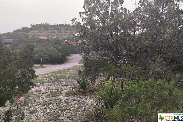 0.23 Acres of Residential Land for Sale in Canyon Lake, Texas
