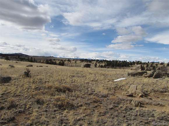 10 Acres of Recreational Land for Sale in Hartsel, Colorado