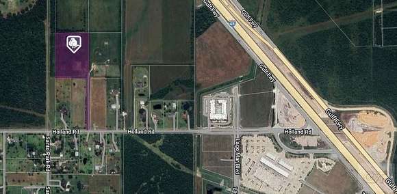 8 Acres of Residential Land for Sale in Texas City, Texas