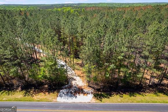8 Acres of Residential Land for Sale in Franklin, Georgia