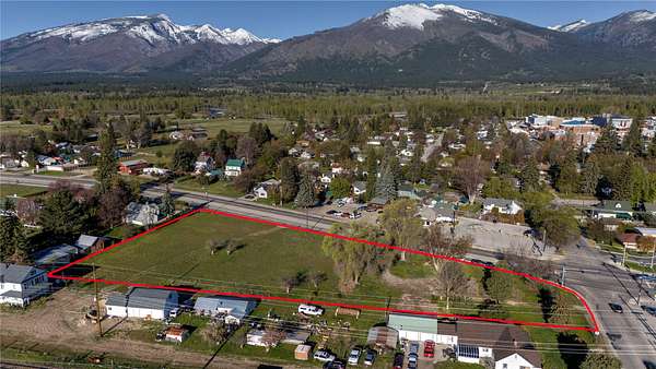 2 Acres of Mixed-Use Land for Sale in Hamilton, Montana