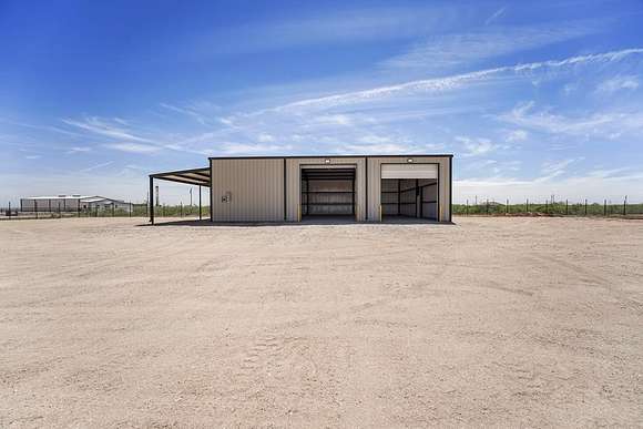 3.7 Acres of Improved Mixed-Use Land for Sale in Odessa, Texas
