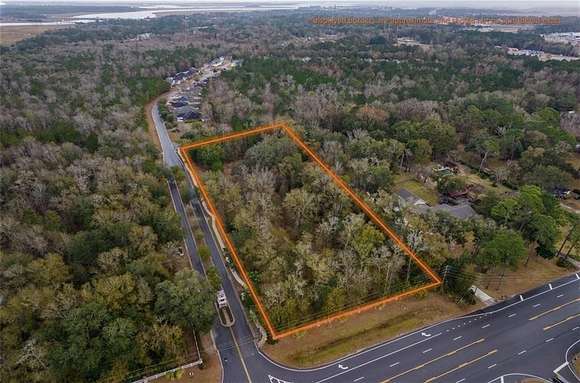 2.6 Acres of Mixed-Use Land for Sale in Brunswick, Georgia