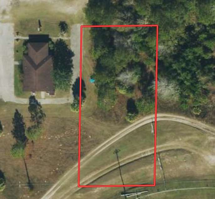 0.58 Acres of Residential Land for Sale in Perry, Florida