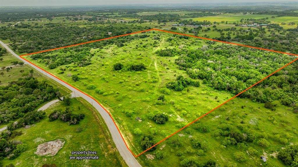 42.7 Acres of Agricultural Land for Sale in Stephenville, Texas