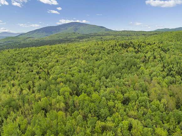 121 Acres of Recreational Land for Sale in Canaan, Vermont