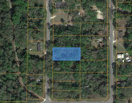 0.42 Acres of Residential Land for Sale in Perry, Florida