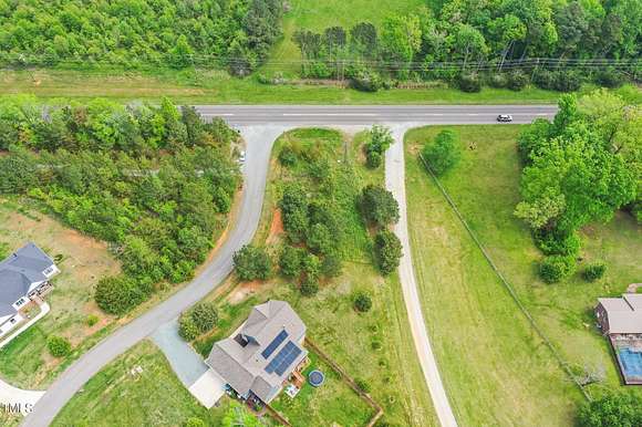 0.67 Acres of Residential Land for Sale in Mebane, North Carolina