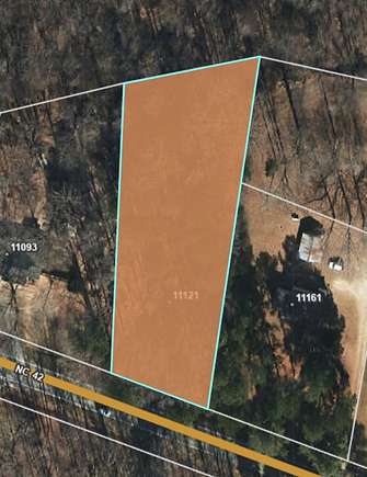 0.81 Acres of Land for Sale in Holly Springs, North Carolina