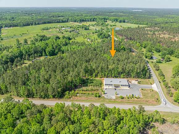 3.6 Acres of Commercial Land for Sale in Eatonton, Georgia