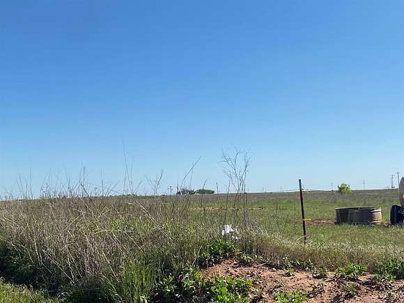 3.8 Acres of Residential Land for Sale in O'Brien, Texas