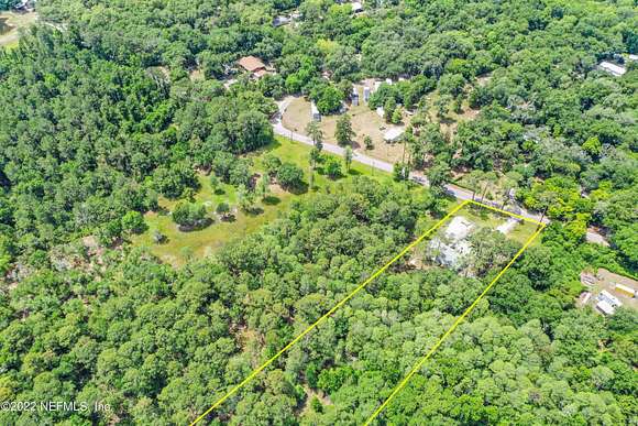 8.3 Acres of Residential Land for Sale in St. Augustine, Florida