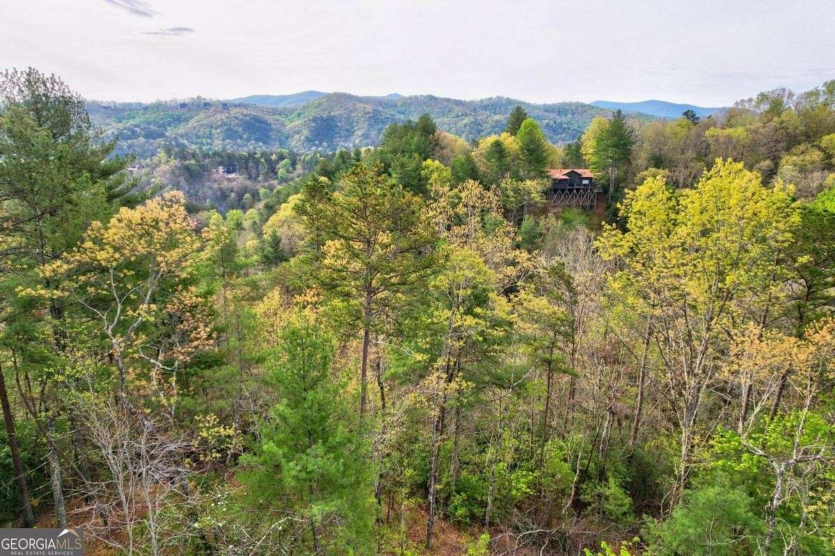 2.8 Acres of Residential Land for Sale in Blue Ridge, Georgia