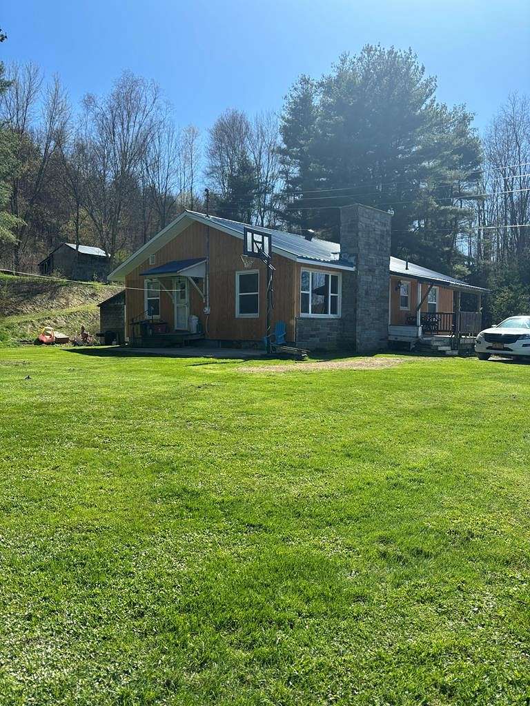 4 Acres of Residential Land with Home for Sale in Spencer, New York