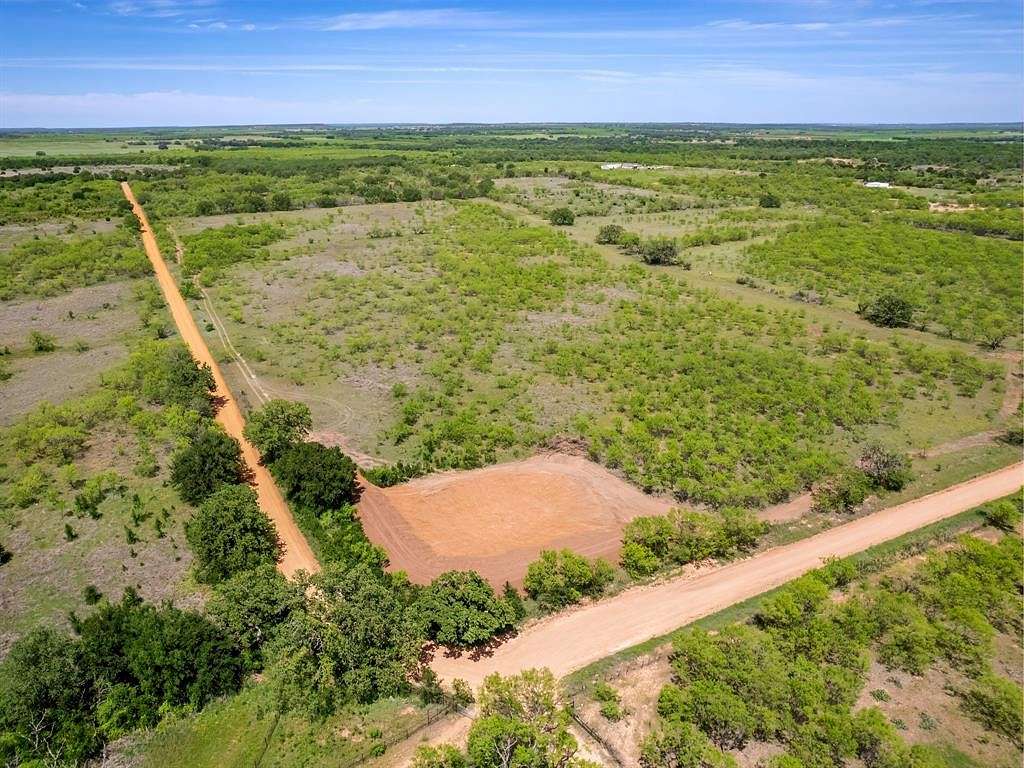 40 Acres of Recreational Land for Sale in Santa Anna, Texas