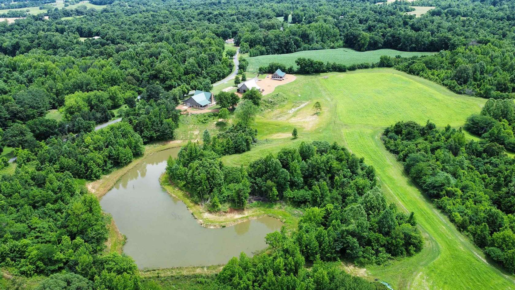 358 Acres of Land for Sale in Obion, Tennessee