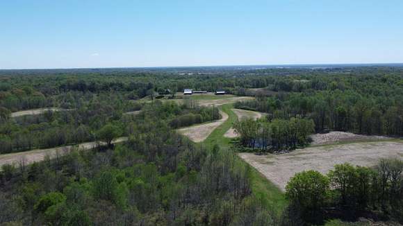 358 Acres of Recreational Land & Farm for Sale in Obion, Tennessee