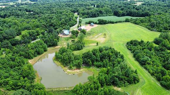 358 Acres of Recreational Land & Farm for Sale in Obion, Tennessee