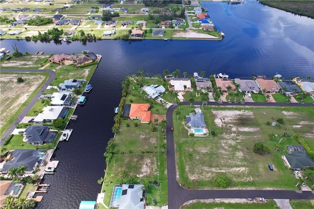 0.23 Acres of Land for Sale in Cape Coral, Florida