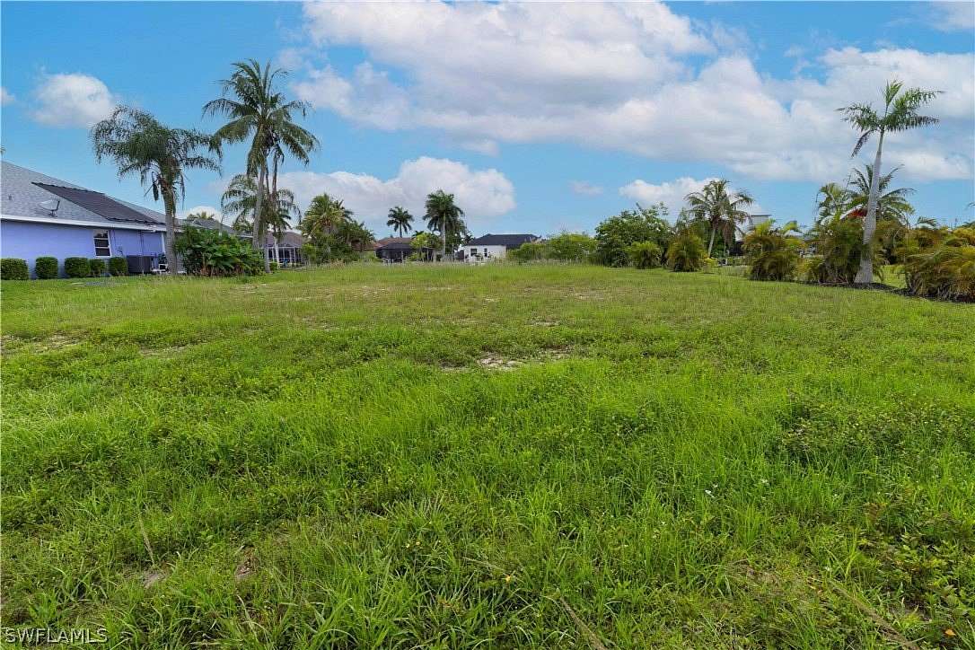 0.23 Acres of Land for Sale in Cape Coral, Florida