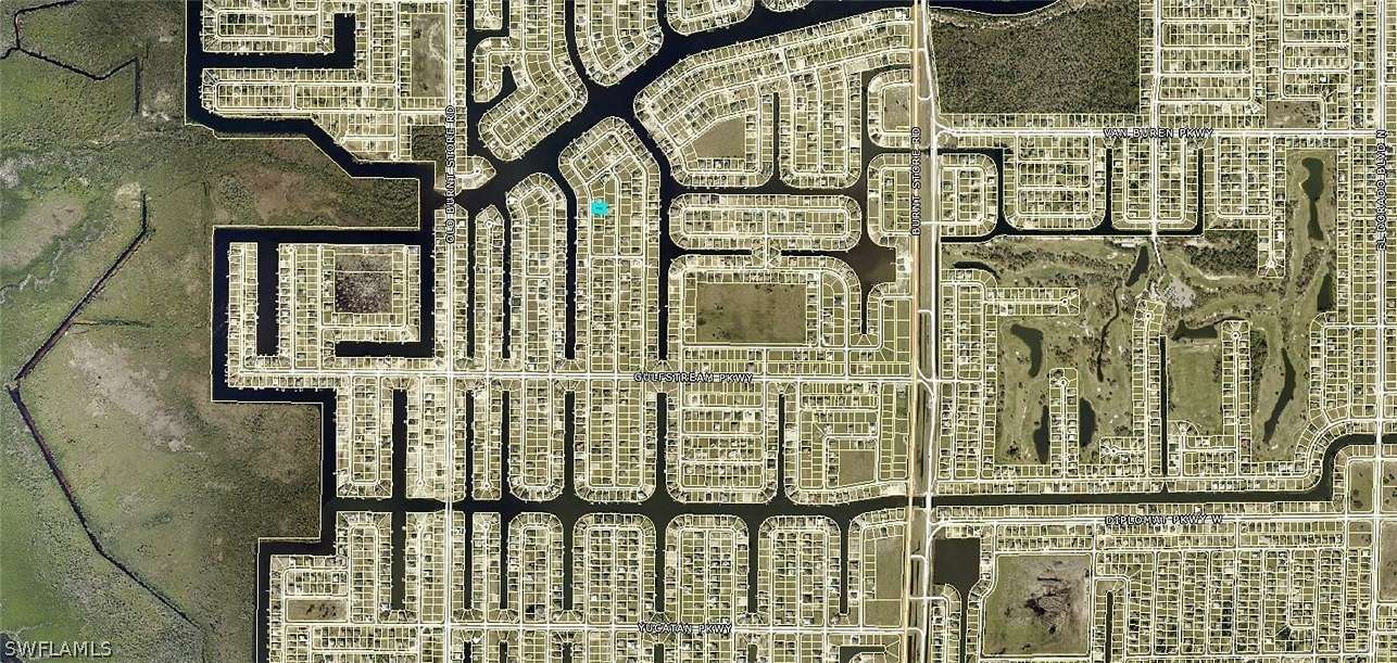 0.23 Acres of Residential Land for Sale in Cape Coral, Florida