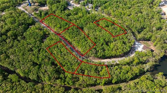 5 Acres of Land for Sale in Village of Four Seasons, Missouri