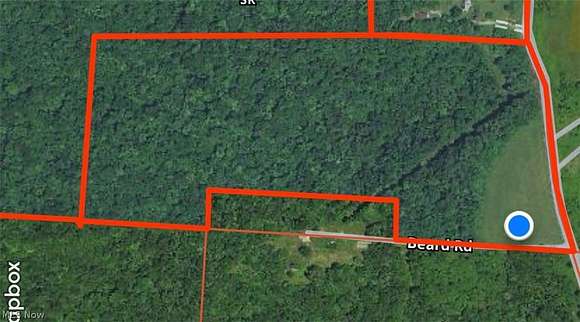 38.3 Acres of Recreational Land for Sale in Chesterhill, Ohio