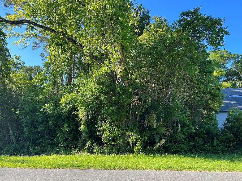 0.08 Acres of Residential Land for Sale in Carrabelle, Florida