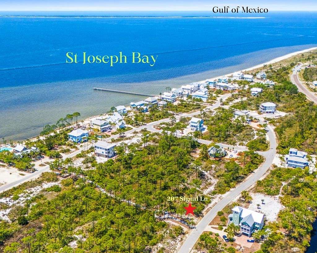 0.38 Acres of Residential Land for Sale in Port St. Joe, Florida