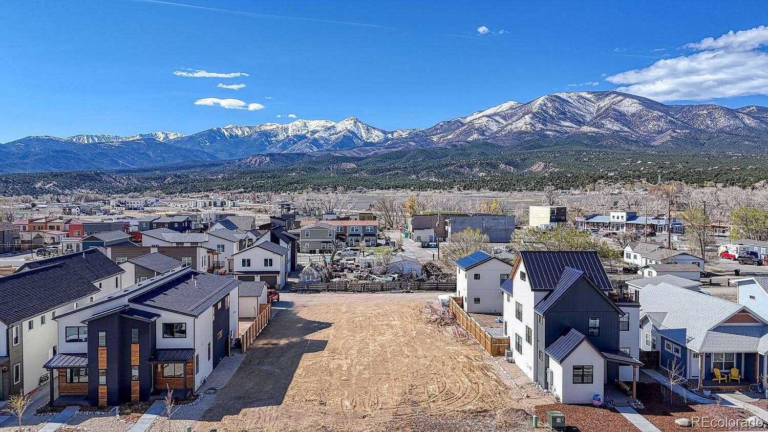 0.17 Acres of Residential Land for Sale in Salida, Colorado