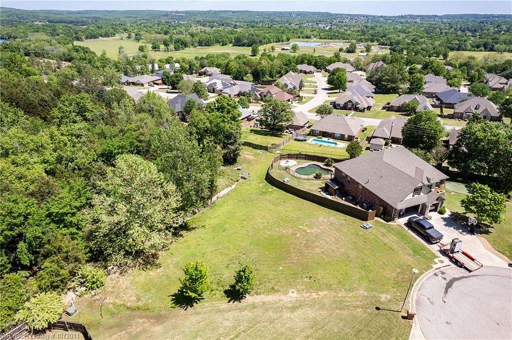 0.32 Acres of Residential Land for Sale in Van Buren, Arkansas