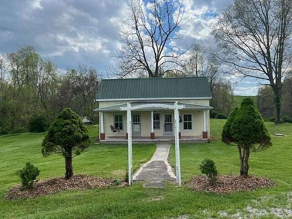 5 Acres of Residential Land with Home for Sale in West Liberty, Kentucky
