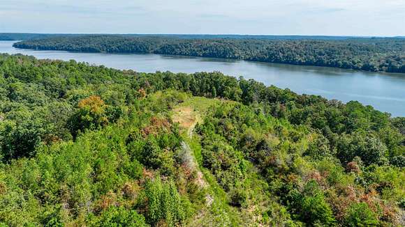 114 Acres of Recreational Land for Sale in Iuka, Mississippi