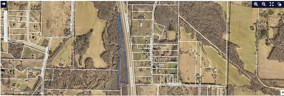 15.5 Acres of Land for Sale in Eads, Tennessee