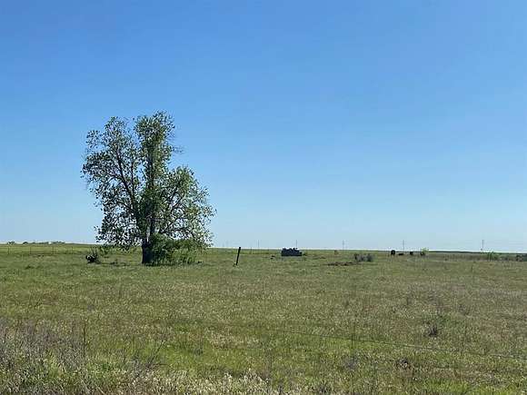 8 Acres of Residential Land for Sale in O'Brien, Texas