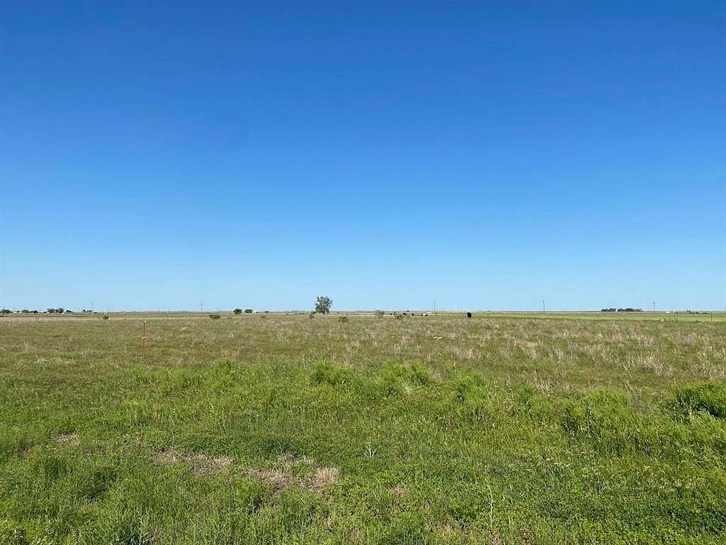 8 Acres of Residential Land for Sale in O'Brien, Texas