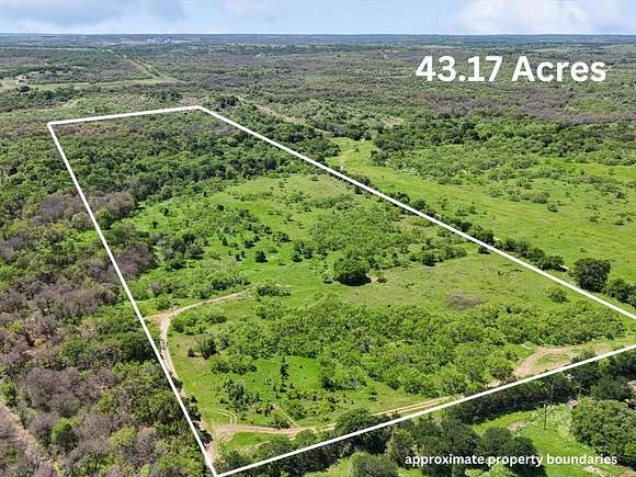 43.2 Acres of Land for Sale in Jacksboro, Texas