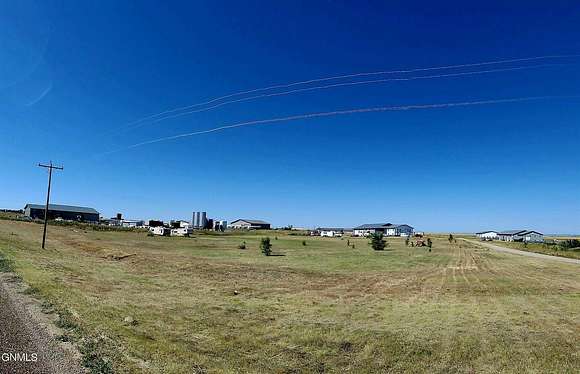 3.4 Acres of Commercial Land for Sale in Alexander, North Dakota