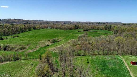32.6 Acres of Recreational Land for Sale in Cambridge, Ohio