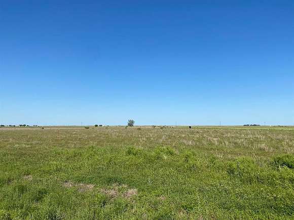 4 Acres of Residential Land for Sale in O'Brien, Texas
