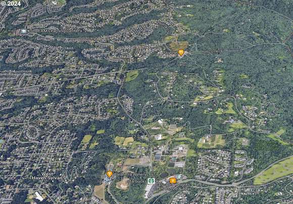 10.09 Acres of Land for Sale in Portland, Oregon