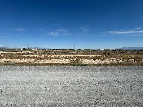 1 Acre of Residential Land for Sale in Pahrump, Nevada