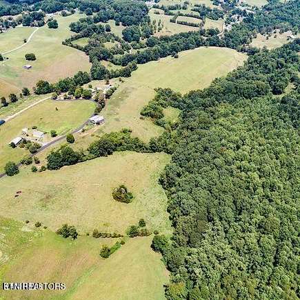 18.72 Acres of Land for Sale in New Tazewell, Tennessee