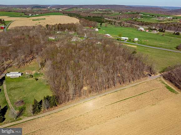 4 Acres of Residential Land for Sale in Frostburg, Maryland
