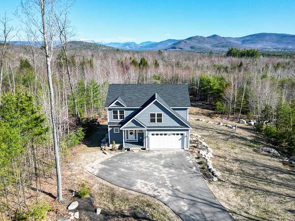 2.9 Acres of Residential Land with Home for Sale in Conway, New Hampshire