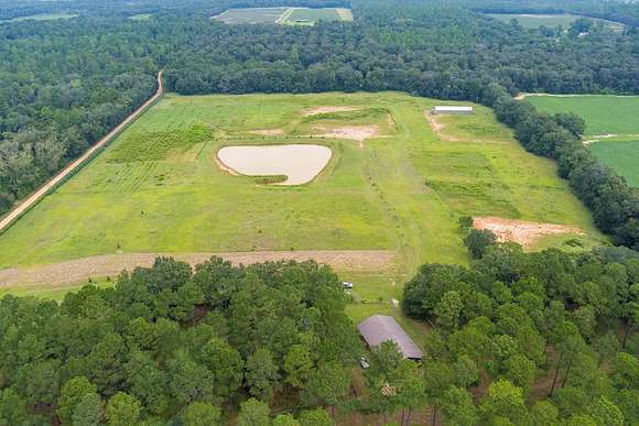 66.4 Acres of Land for Sale in Pavo, Georgia