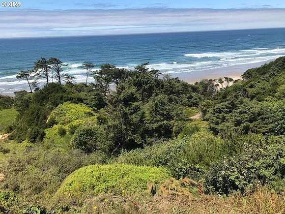3.6 Acres of Residential Land for Sale in Newport, Oregon