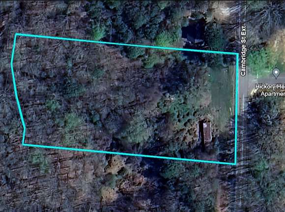 1.9 Acres of Residential Land for Sale in Abbeville, South Carolina